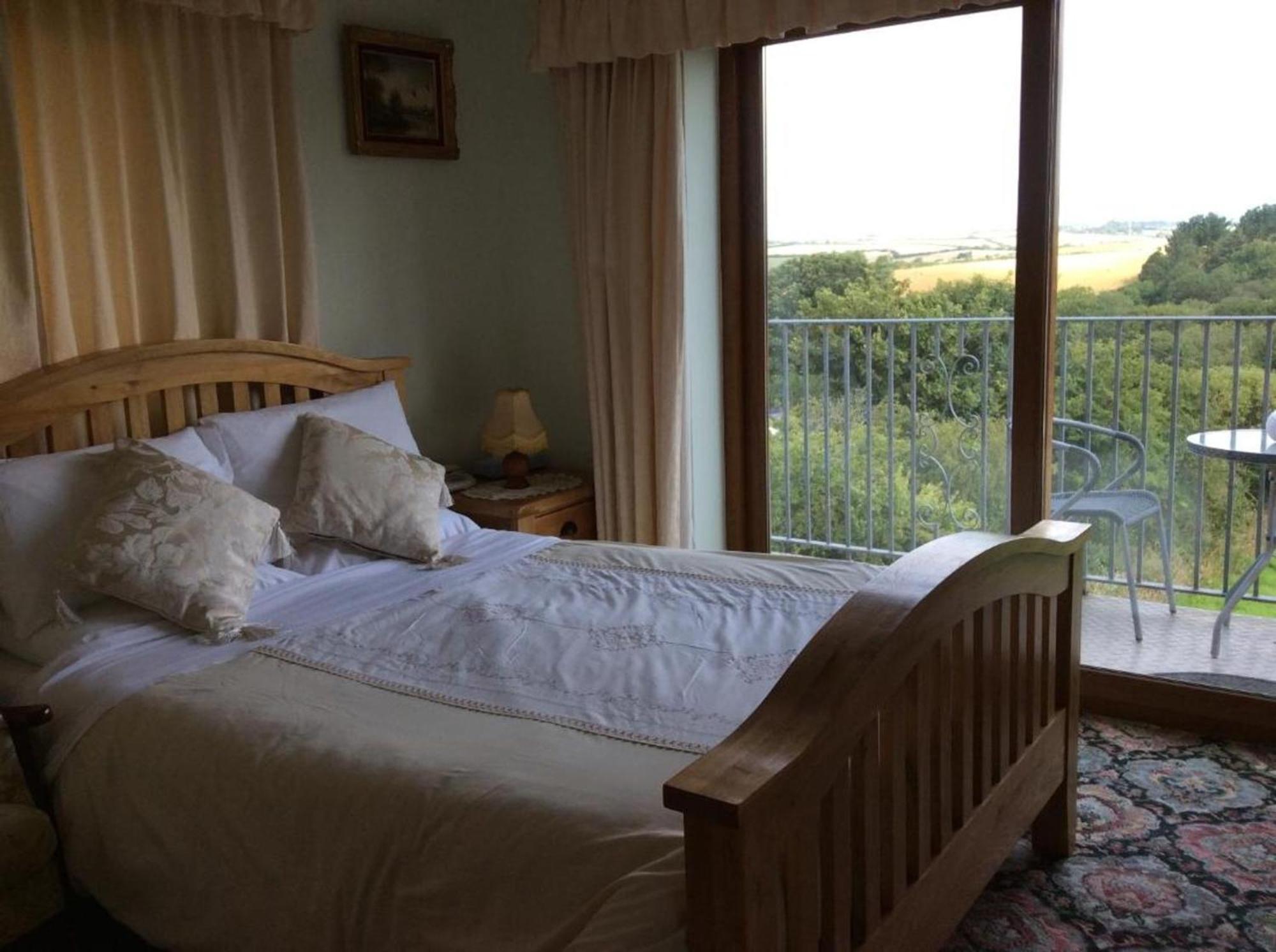 Room In Guest Room - Orchard Manor, Fore Street, Nr Truro Exterior foto