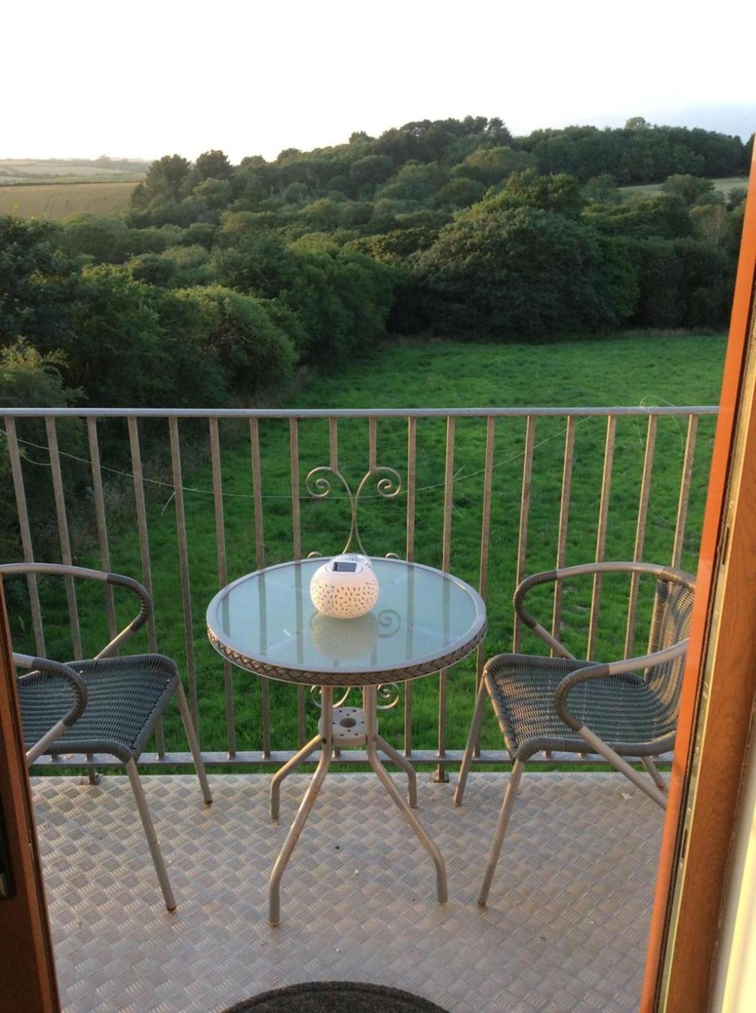Room In Guest Room - Orchard Manor, Fore Street, Nr Truro Exterior foto